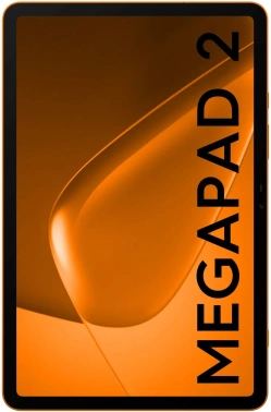 Планшет 10.95" Tecno MegaPad 2 T1103 8Gb/256Gb, оранжевый (t1103 256+8 cosmic orang) TECNO