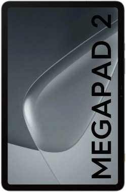 Планшет 10.95" Tecno MegaPad 2 T1103 8Gb/256Gb, серый (t1103 256+8 space grey) TECNO