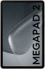 Планшет 10.95" Tecno MegaPad 2 T1103 8Gb/256Gb, серый (t1103 256+8 space grey) от официального дилера в России