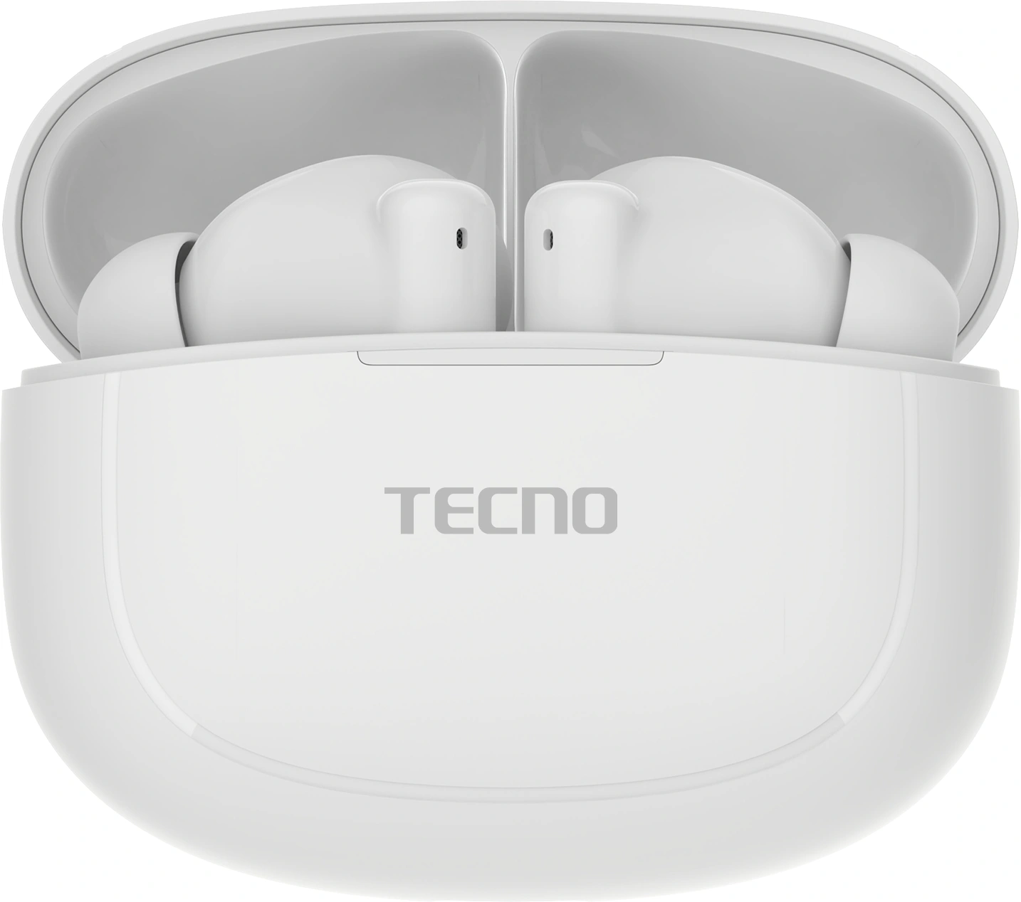 Беспроводные наушники Tecno Buds 4 Air, белый (bd04 air eco white) от официального дилера в России