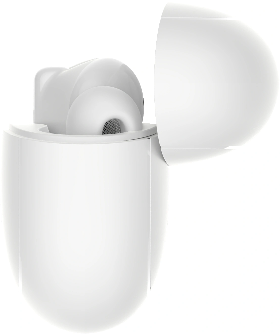 Беспроводные наушники Tecno Buds 4 Air, белый (bd04 air eco white) от официального дилера в России