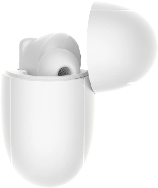 Беспроводные наушники Tecno Buds 4 Air, белый (bd04 air eco white) TECNO