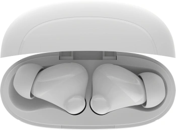 Беспроводные наушники Tecno Buds 4 Air, белый (bd04 air eco white) TECNO