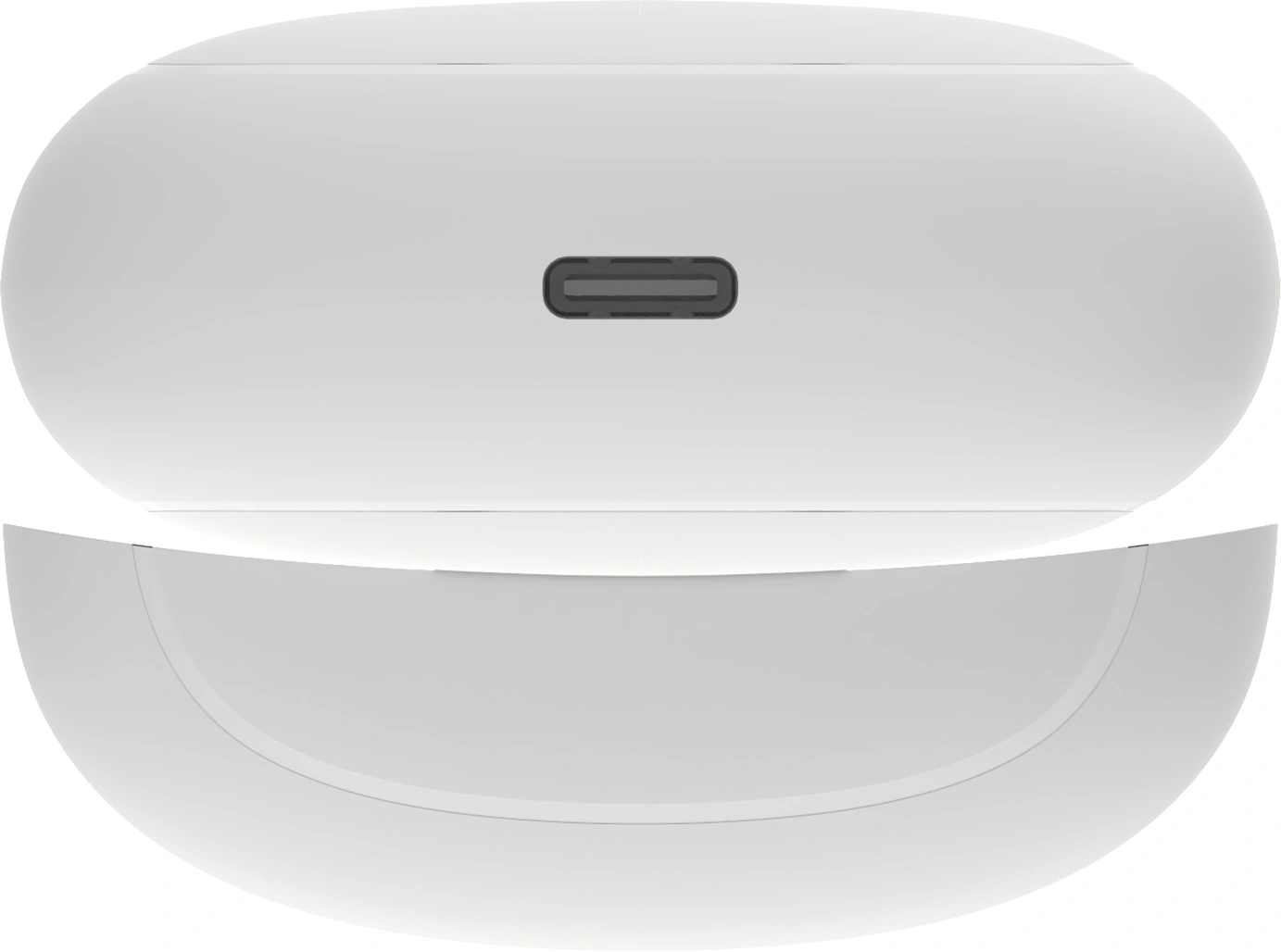 Беспроводные наушники Tecno Buds 4 Air, белый (bd04 air eco white) от официального дилера в России