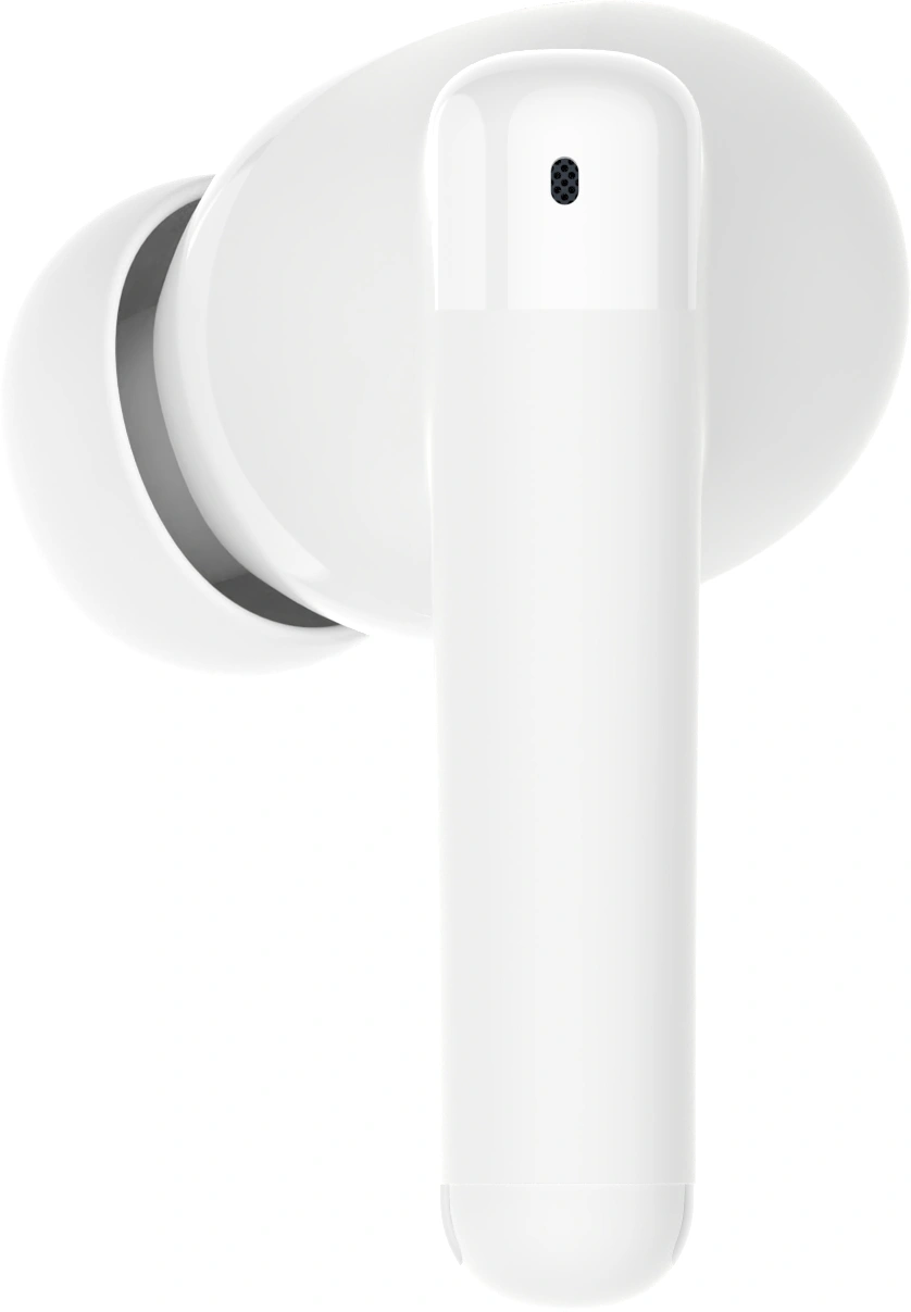 Беспроводные наушники Tecno Buds 4 Air, белый (bd04 air eco white) от официального дилера в России