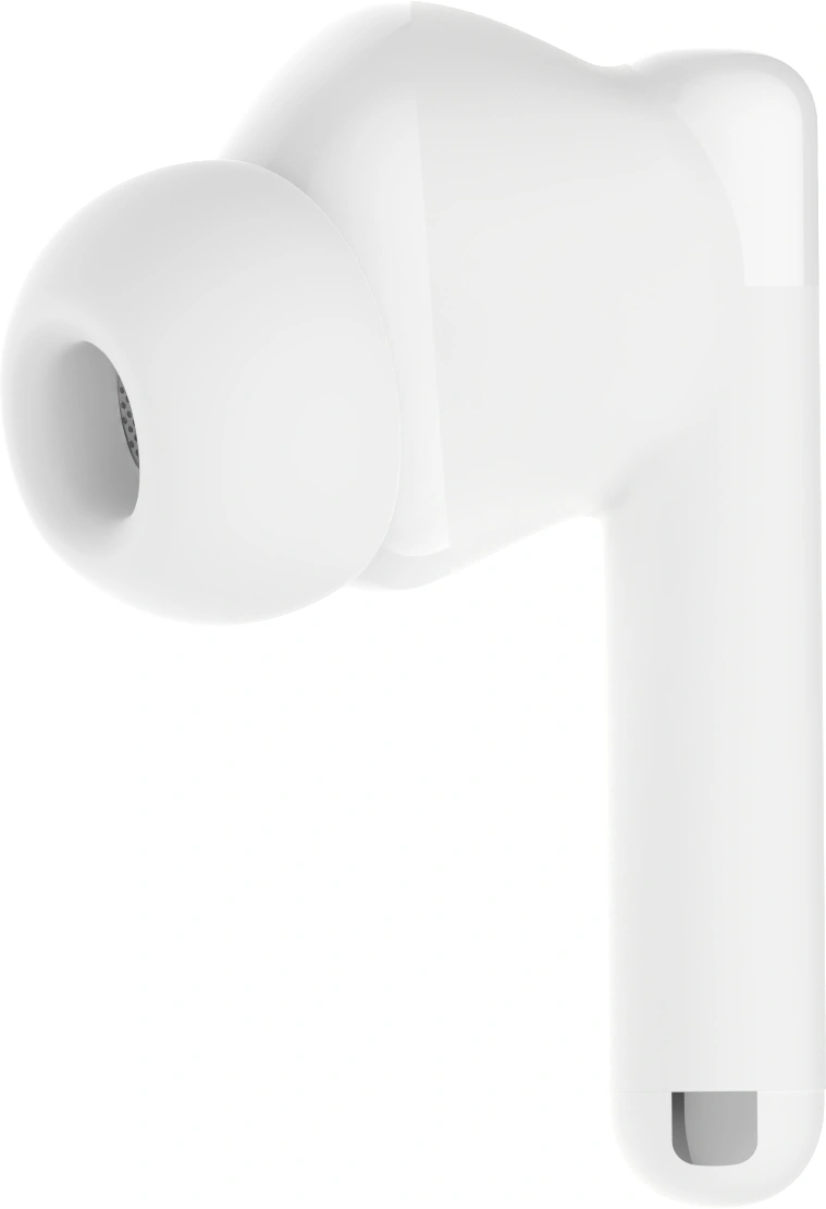 Беспроводные наушники Tecno Buds 4 Air, белый (bd04 air eco white) от официального дилера в России