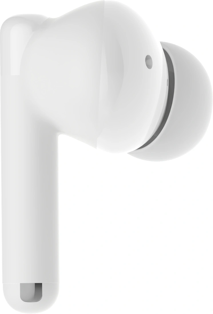 Беспроводные наушники Tecno Buds 4 Air, белый (bd04 air eco white) от официального дилера в России