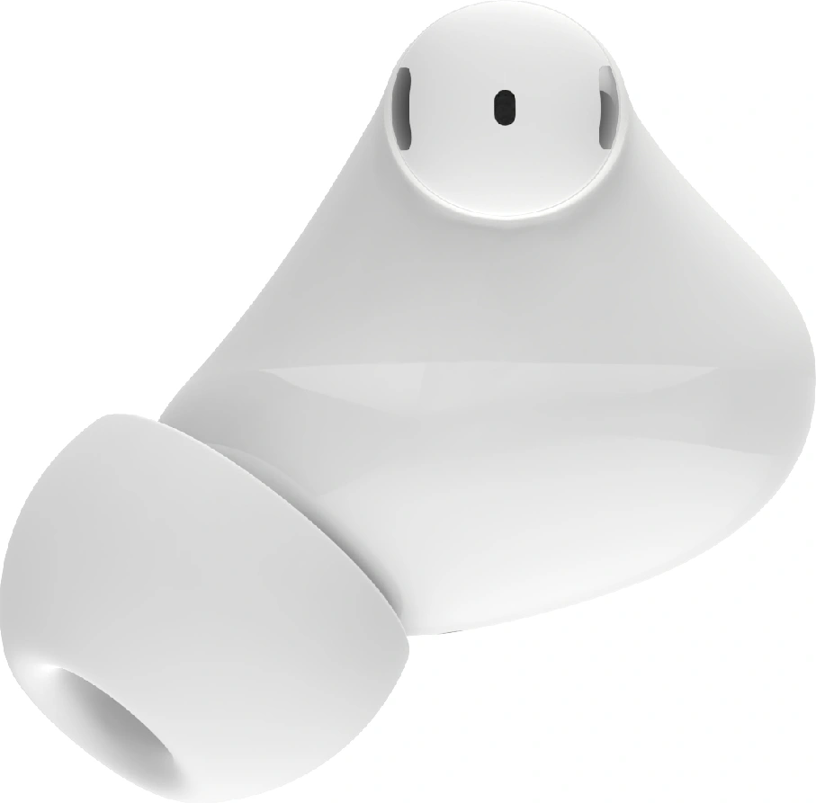 Беспроводные наушники Tecno Buds 4 Air, белый (bd04 air eco white) от официального дилера в России