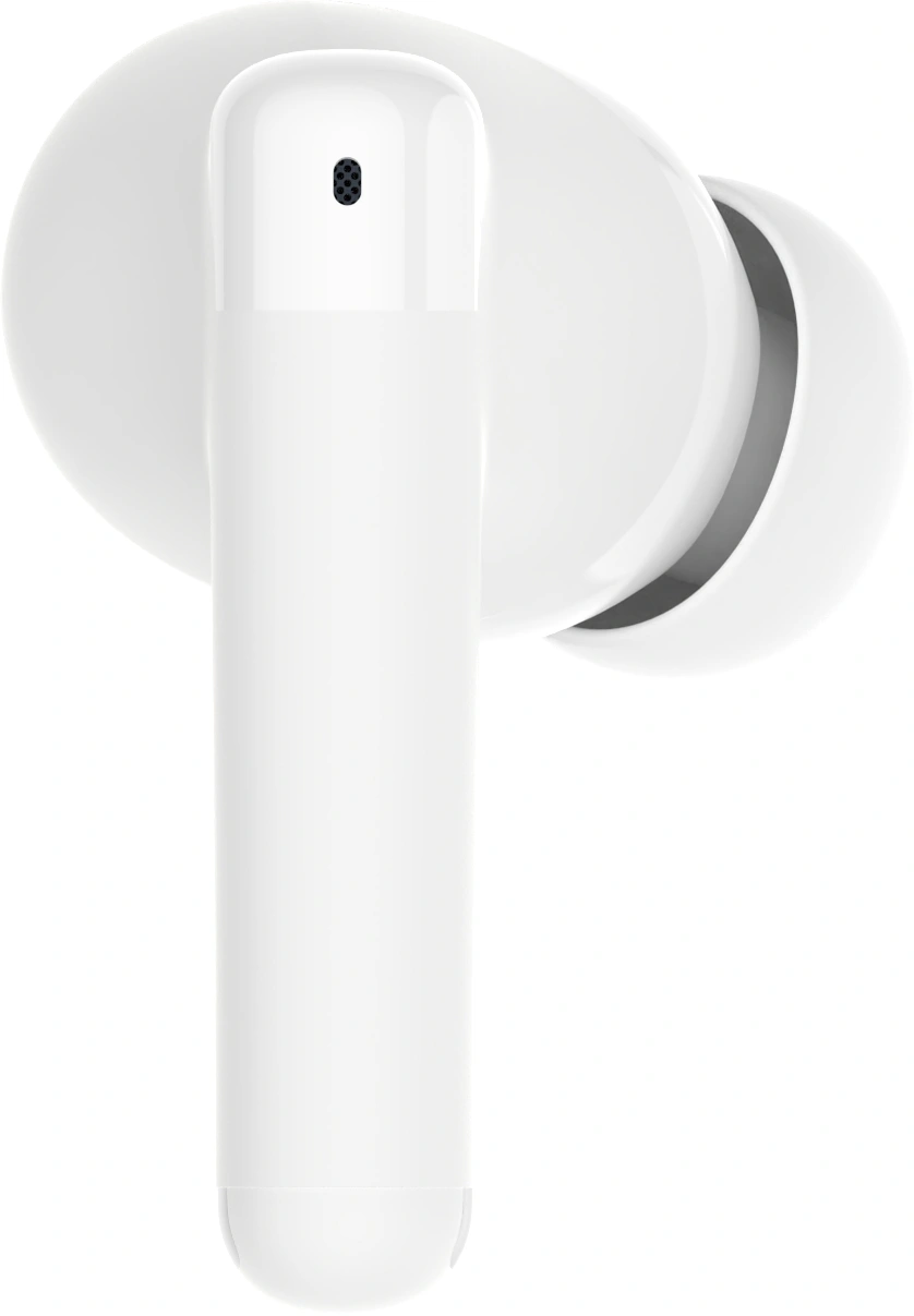 Беспроводные наушники Tecno Buds 4 Air, белый (bd04 air eco white) от официального дилера в России