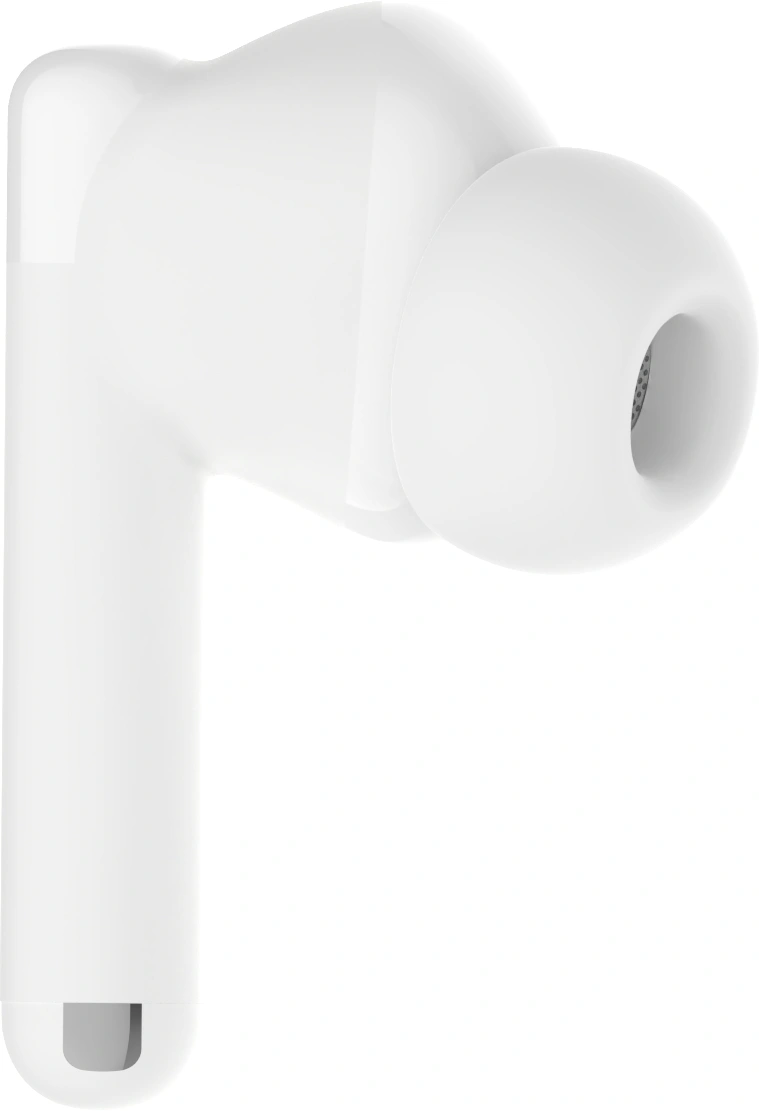Беспроводные наушники Tecno Buds 4 Air, белый (bd04 air eco white) от официального дилера в России