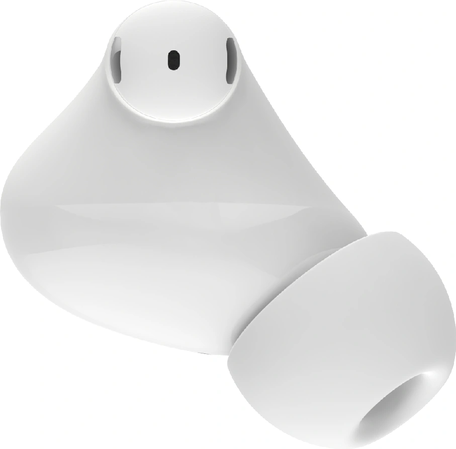Беспроводные наушники Tecno Buds 4 Air, белый (bd04 air eco white) от официального дилера в России