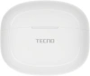 Беспроводные наушники Tecno Buds 4 Air, белый (bd04 air eco white) от официального дилера в России