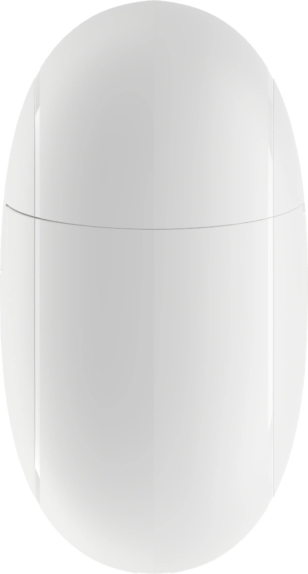 Беспроводные наушники Tecno Buds 4 Air, белый (bd04 air eco white) от официального дилера в России