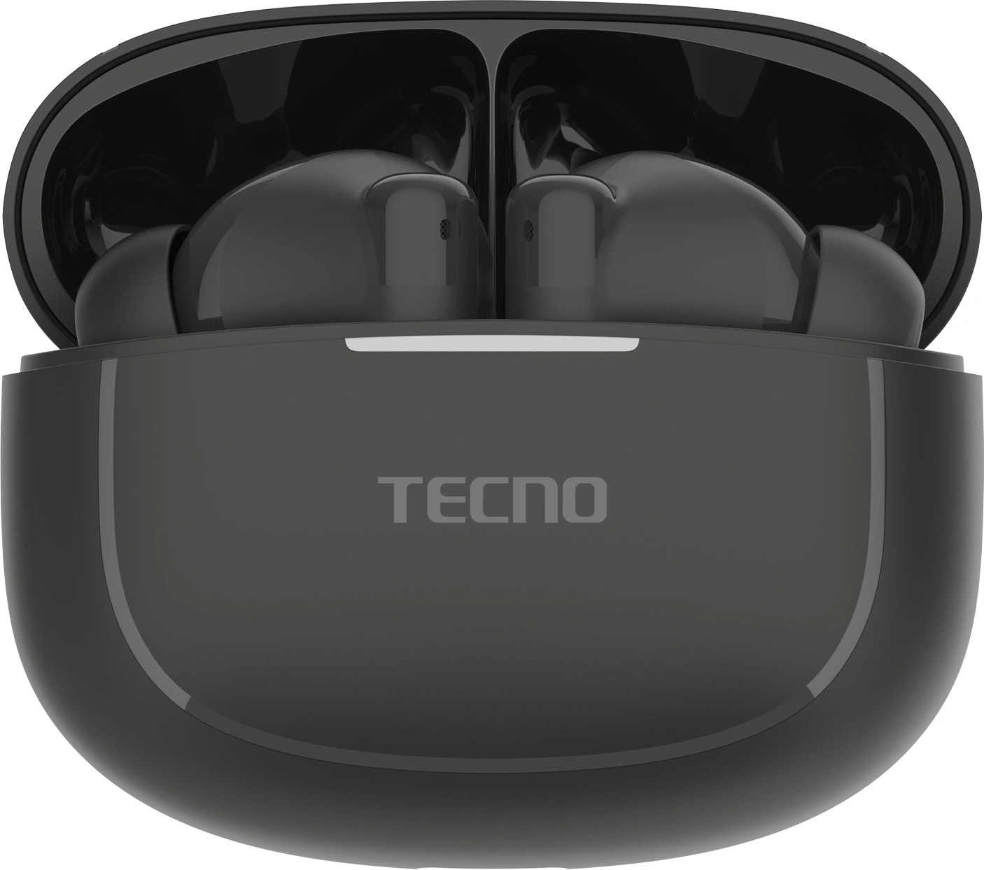 Беспроводные наушники Tecno Buds 4 Air, черный (bd04 air eco black) от официального дилера в России