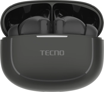 Беспроводные наушники Tecno Buds 4 Air, черный (bd04 air eco black) TECNO