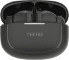 Беспроводные наушники Tecno Buds 4 Air, черный (bd04 air eco black) от официального дилера в России