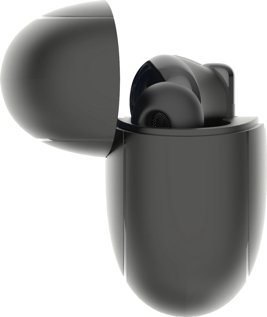 Беспроводные наушники Tecno Buds 4 Air, черный (bd04 air eco black) от официального дилера в России