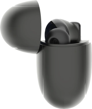 Беспроводные наушники Tecno Buds 4 Air, черный (bd04 air eco black) TECNO