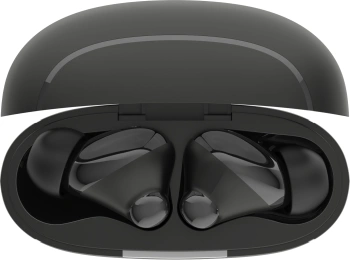 Беспроводные наушники Tecno Buds 4 Air, черный (bd04 air eco black) TECNO