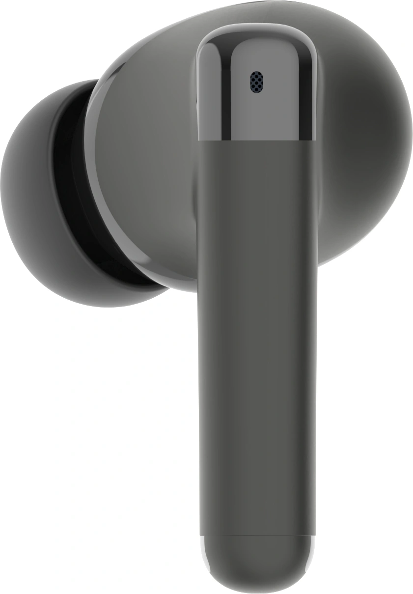 Беспроводные наушники Tecno Buds 4 Air, черный (bd04 air eco black) от официального дилера в России