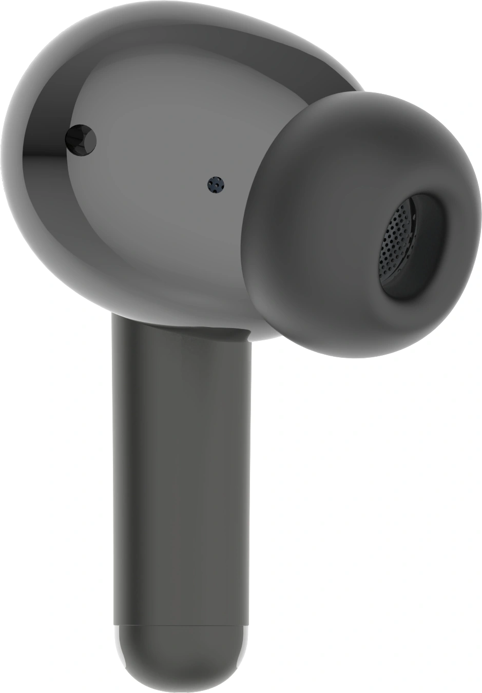Беспроводные наушники Tecno Buds 4 Air, черный (bd04 air eco black) от официального дилера в России