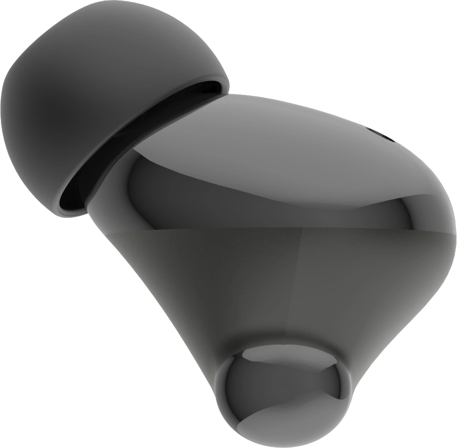 Беспроводные наушники Tecno Buds 4 Air, черный (bd04 air eco black) от официального дилера в России