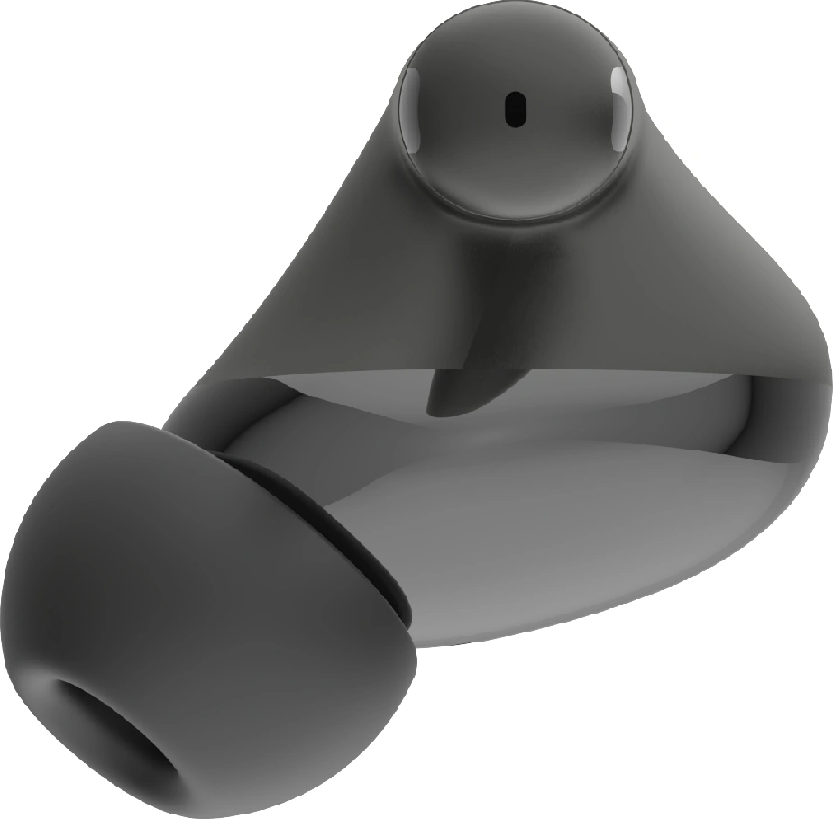 Беспроводные наушники Tecno Buds 4 Air, черный (bd04 air eco black) от официального дилера в России