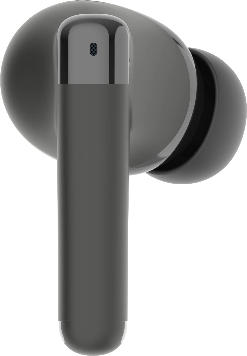 Беспроводные наушники Tecno Buds 4 Air, черный (bd04 air eco black) от официального дилера в России