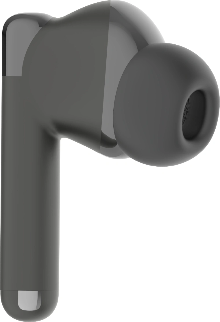 Беспроводные наушники Tecno Buds 4 Air, черный (bd04 air eco black) от официального дилера в России