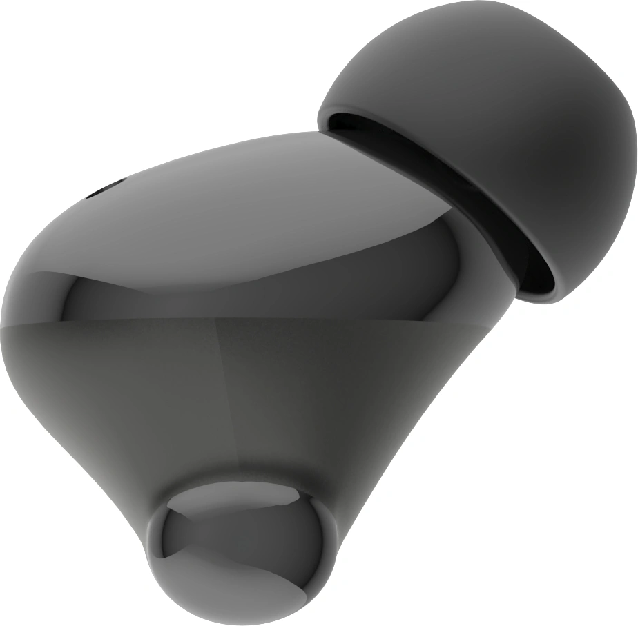 Беспроводные наушники Tecno Buds 4 Air, черный (bd04 air eco black) от официального дилера в России