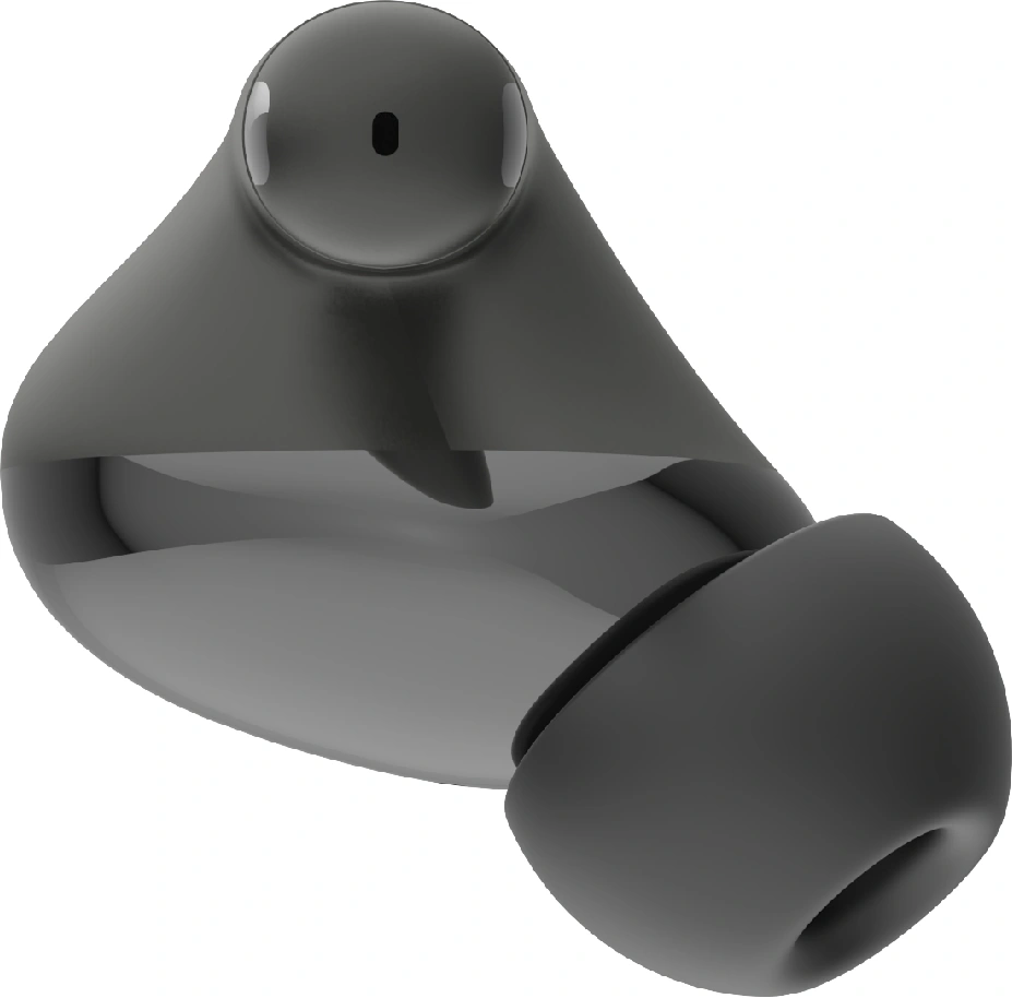 Беспроводные наушники Tecno Buds 4 Air, черный (bd04 air eco black) от официального дилера в России