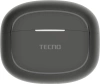 Беспроводные наушники Tecno Buds 4 Air, черный (bd04 air eco black) от официального дилера в России