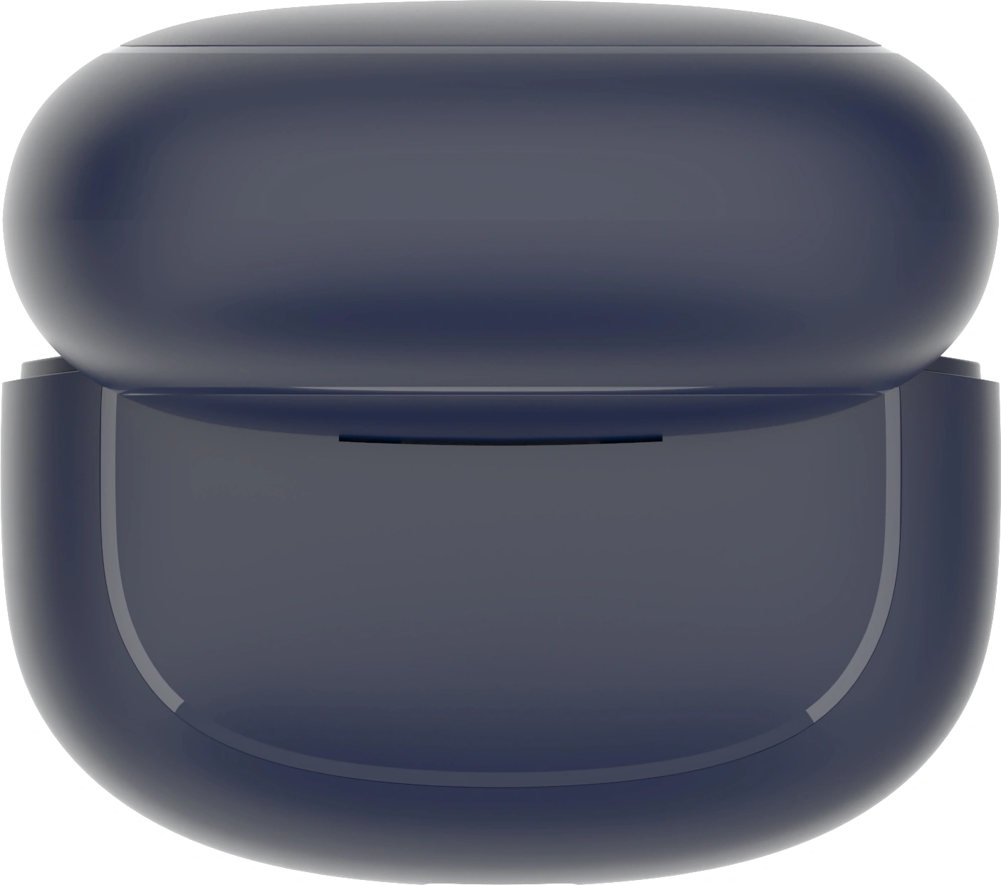 Беспроводные наушники Tecno Buds 4 Air, синий (bd04 air eco midnight blue) от официального дилера в России