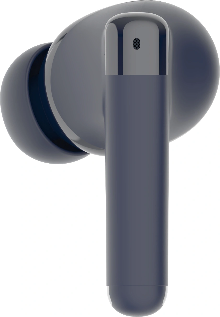 Беспроводные наушники Tecno Buds 4 Air, синий (bd04 air eco midnight blue) от официального дилера в России
