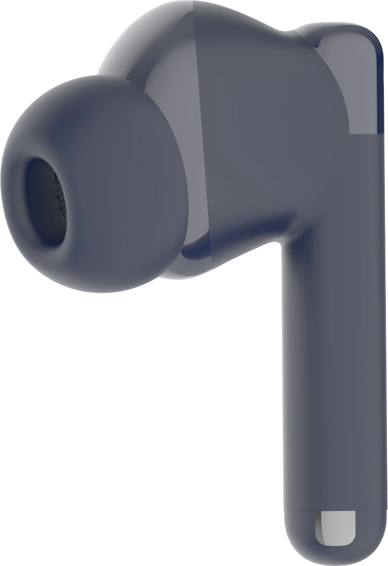 Беспроводные наушники Tecno Buds 4 Air, синий (bd04 air eco midnight blue) от официального дилера в России