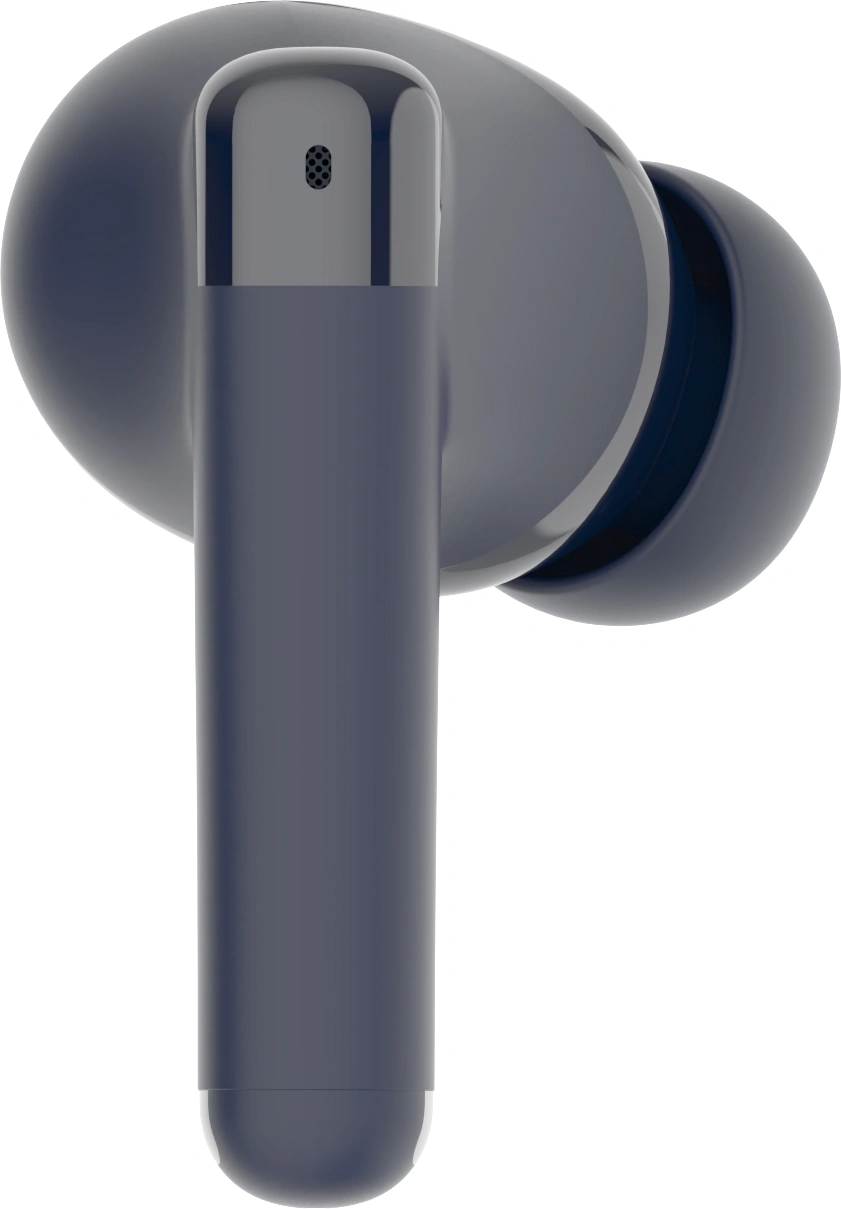 Беспроводные наушники Tecno Buds 4 Air, синий (bd04 air eco midnight blue) от официального дилера в России