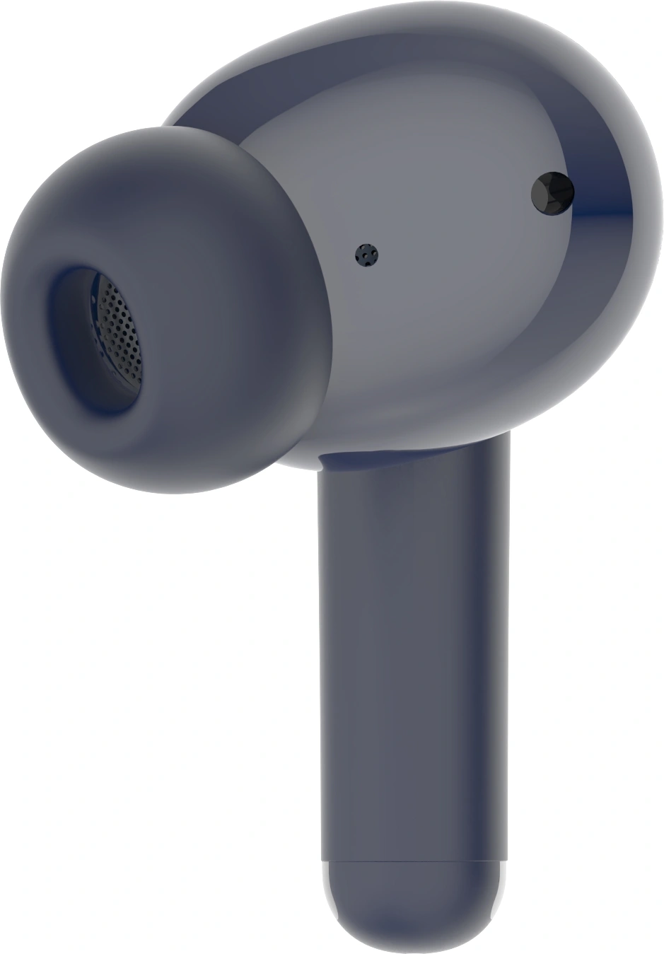 Беспроводные наушники Tecno Buds 4 Air, синий (bd04 air eco midnight blue) от официального дилера в России