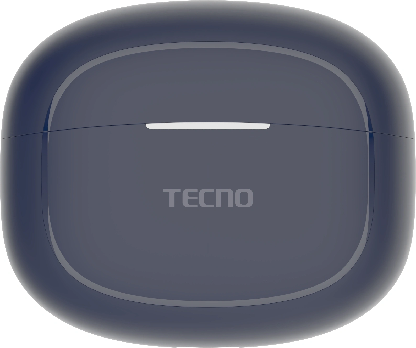 Беспроводные наушники Tecno Buds 4 Air, синий (bd04 air eco midnight blue) от официального дилера в России