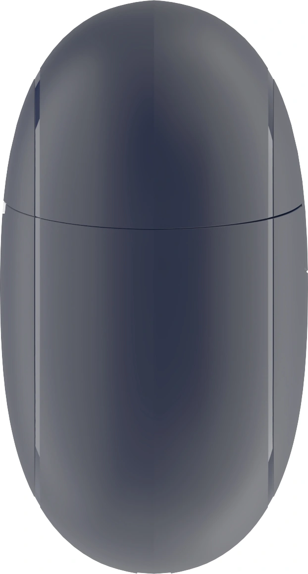 Беспроводные наушники Tecno Buds 4 Air, синий (bd04 air eco midnight blue) от официального дилера в России