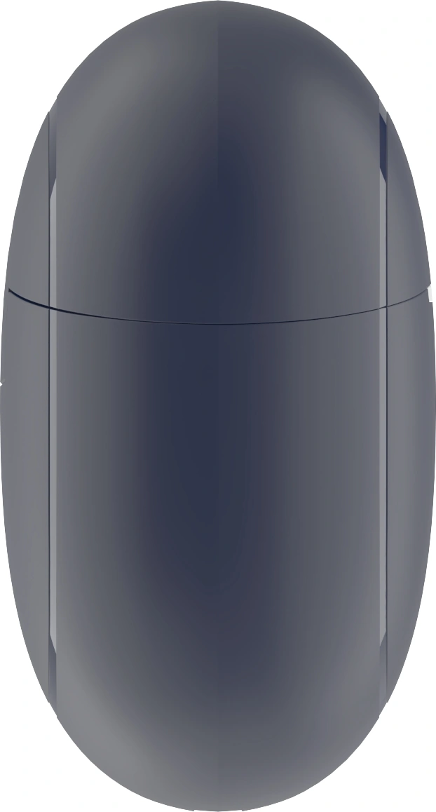 Беспроводные наушники Tecno Buds 4 Air, синий (bd04 air eco midnight blue) от официального дилера в России