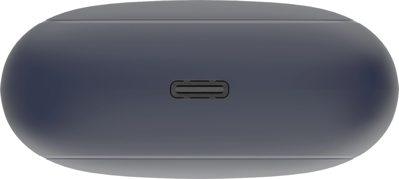 Беспроводные наушники Tecno Buds 4 Air, синий (bd04 air eco midnight blue) от официального дилера в России