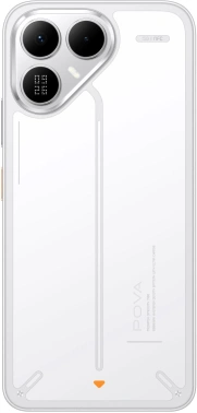 Смартфон Tecno Pova 8 5G 8ГБ/256ГБ, белый (lk6 256+8 arc white) TECNO