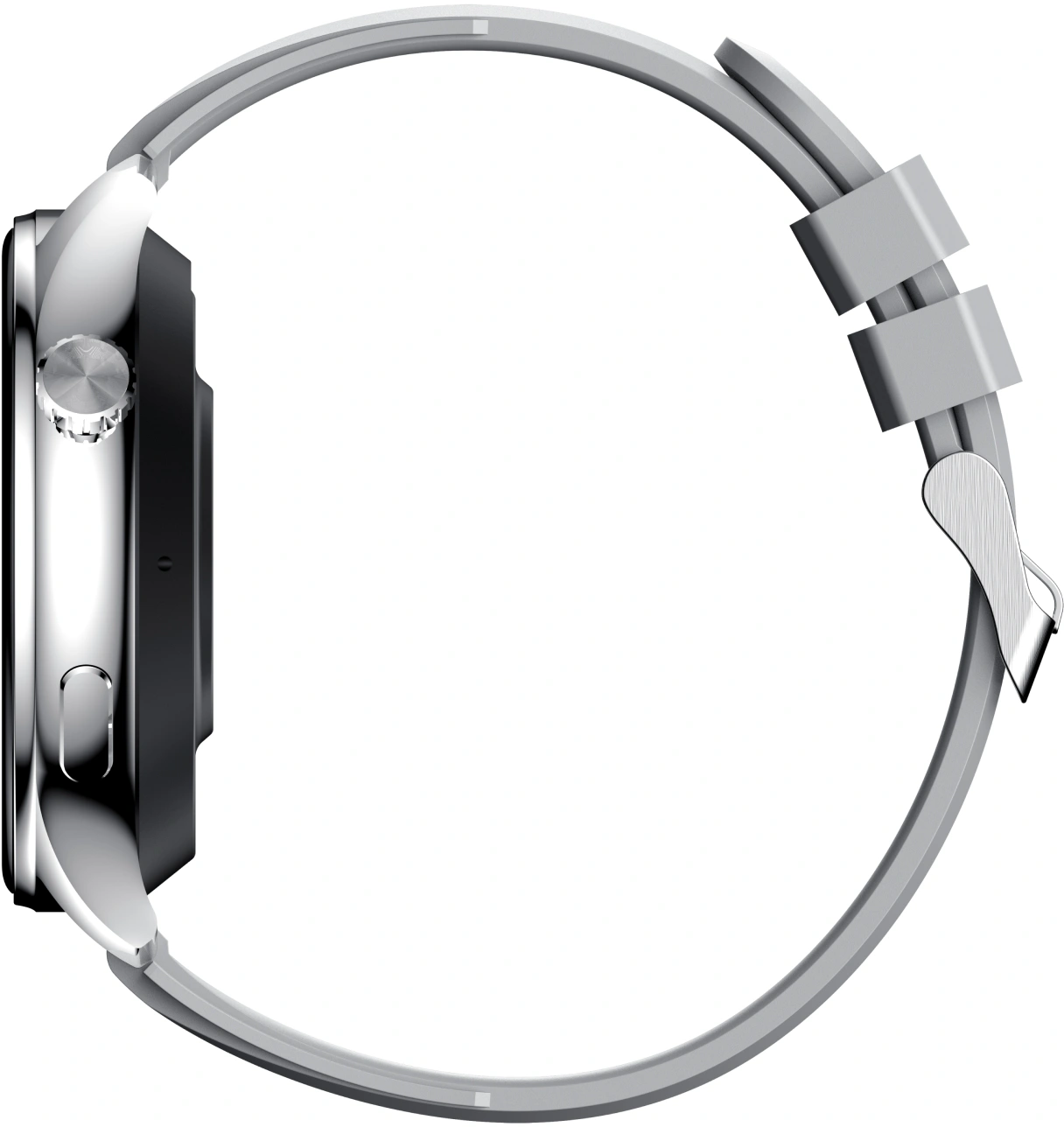 Смарт-часы TECNO Watch 4 серебристый (w04) от официального дилера в России