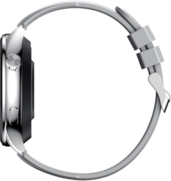 Смарт-часы TECNO Watch 4 серебристый (w04) TECNO