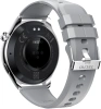 Смарт-часы TECNO Watch 4 серебристый (w04) от официального дилера в России