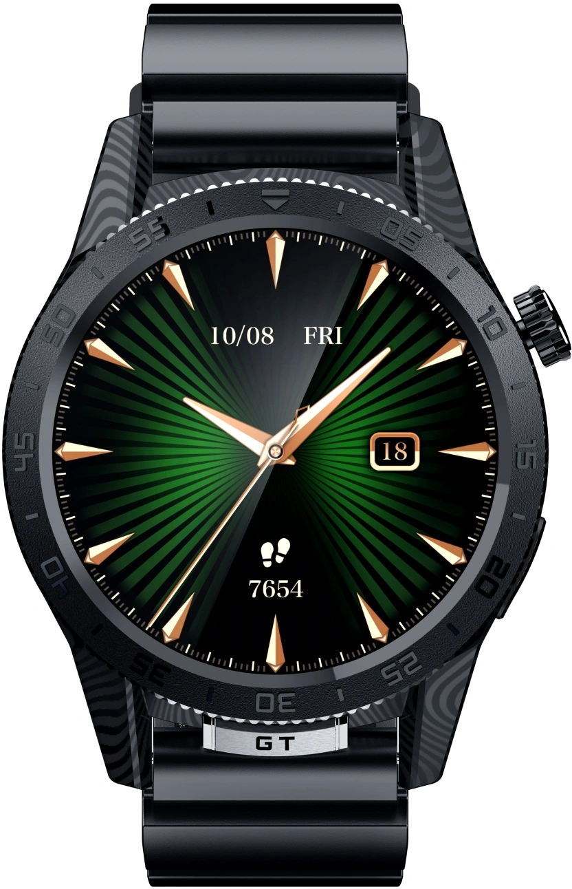 Смарт-часы TECNO Watch GT 1s черный (wgt01s) от официального дилера в России