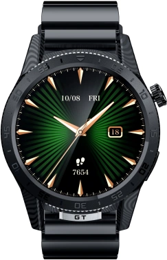 Смарт-часы TECNO Watch GT 1s черный (wgt01s) TECNO