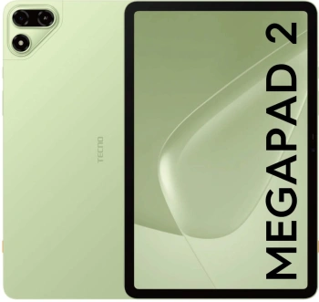 Планшет 10.95" Tecno MegaPad 2 T1103 6Gb/128Gb, зеленый (t1103 128+6 light green) TECNO