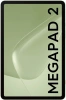 Планшет 10.95" Tecno MegaPad 2 T1103 6Gb/128Gb, зеленый (t1103 128+6 light green) от официального дилера в России