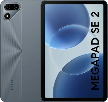 Планшет 9.65" Tecno MegaPad SE 2 T1002 4Gb/256Gb, серый (t1002 256+4 deep gray) TECNO